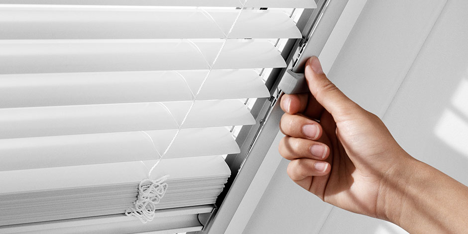 VELUX Venetian blind
